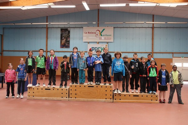 6 �me Tour Jeunes Avril 2013