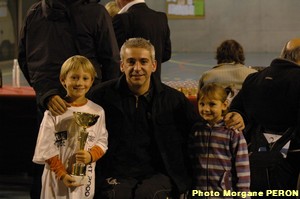 Ewen SCHOLTES et Emeric MARTIN