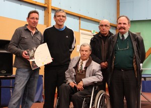 Remise du label  fédéral LA SALLE